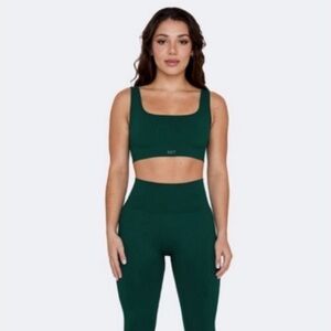 SCULPTFLEX® BOX CUT BRA - MOJITO